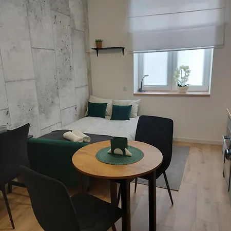 Goscinnie Apartment *