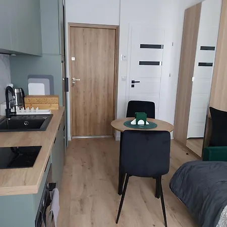 Goscinnie Apartment Lublin