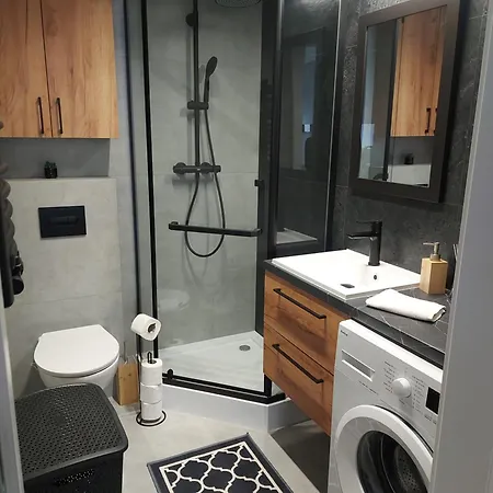 Apartment Goscinnie *