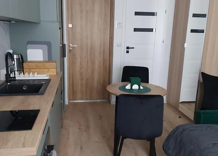 Goscinnie Apartmán Lublin