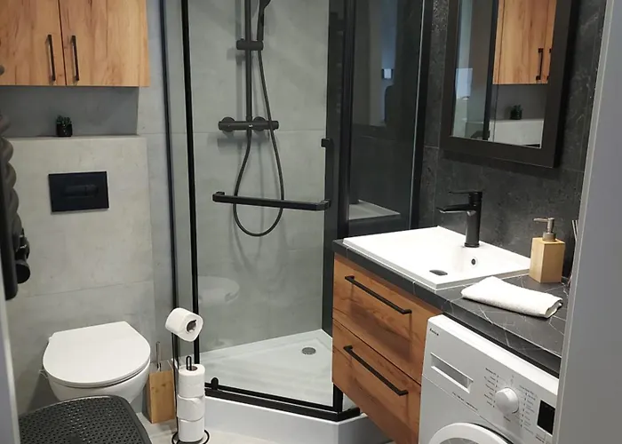 Lägenhet Goscinnie *